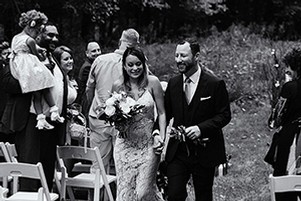 Jessica + Justin